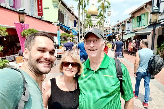 Singapore Private & Personalized Half-Day Tour with a Local Guide - Authentic Experiences from Real Travelers