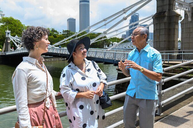 Singapore Private & Personalized Half-Day Tour with a Local Guide - Final Thoughts