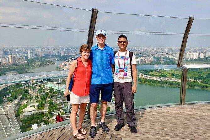 Singapore Private & Personalized Half-Day Tour with a Local Guide - FAQ