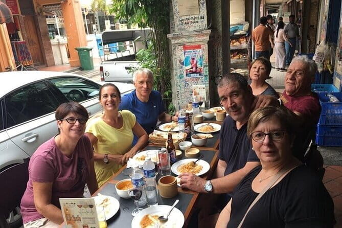 Singapore Private Street Food Walking Tour With A Licensed Guide - FAQs