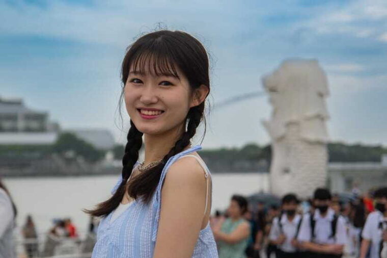 singapore-professional-photoshoot-at-merlion-park
