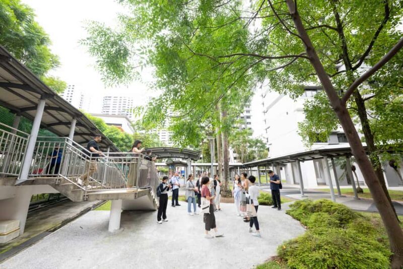 Singapore: Public Housing & Local Life Private Walking Tour - An Authentic Look at Singapore’s Public Housing