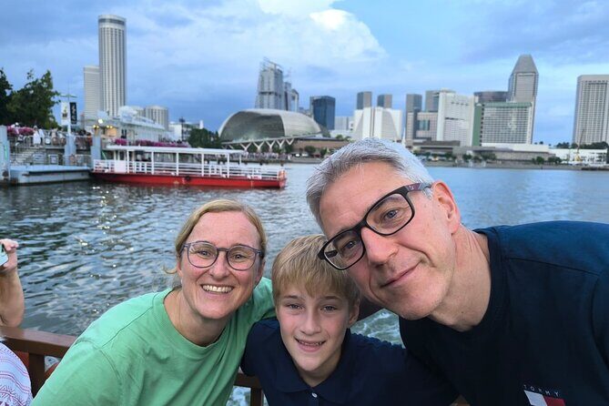 Singapore River Cruise and 2 Must-see Water Light Shows - Who Should Book This Tour?