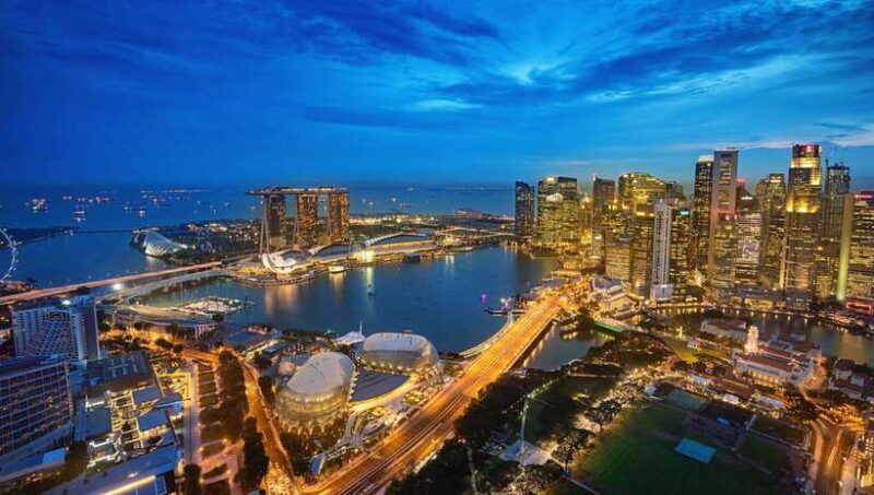 Singapore: River Cruise and Merlion Park Guided Tour - Practical Tips for Your Tour Experience