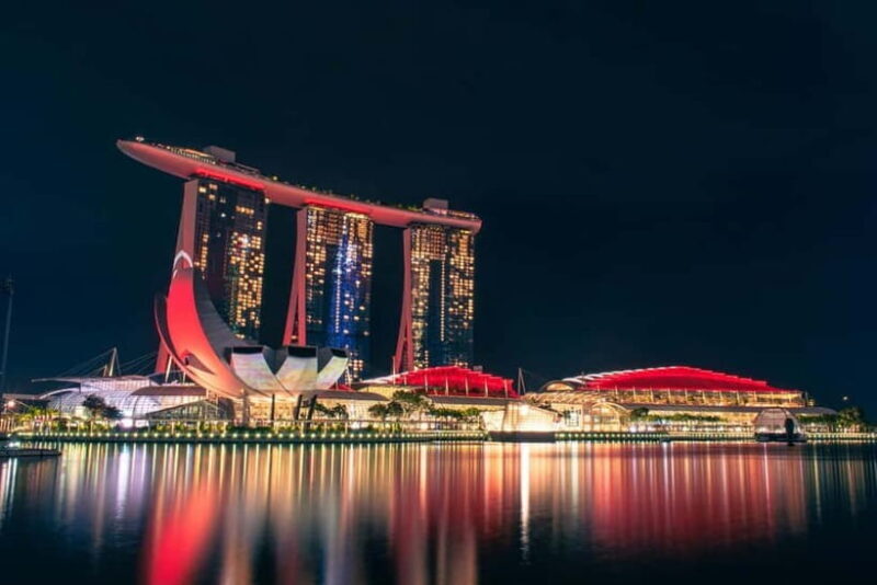 Singapore River Cruise, Night Garden Rhapsody & Spectra Show - Pricing and Value