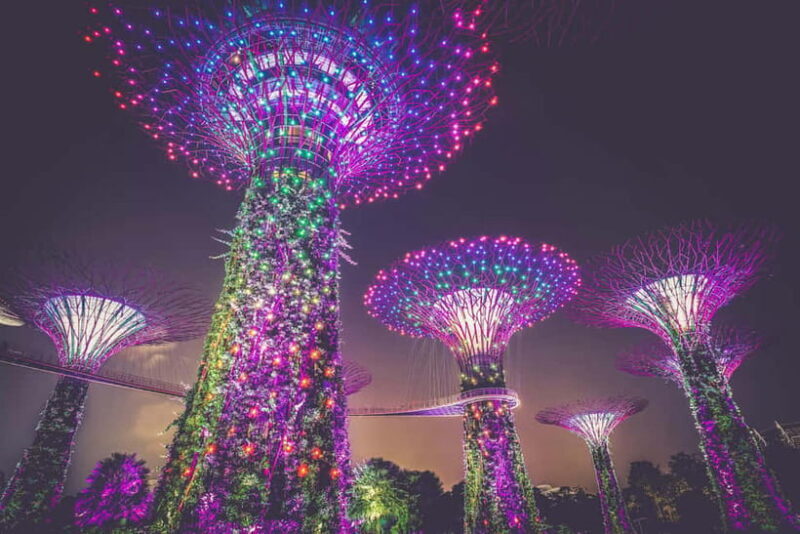 Singapore River Cruise, Night Garden Rhapsody & Spectra Show - Frequently Asked Questions