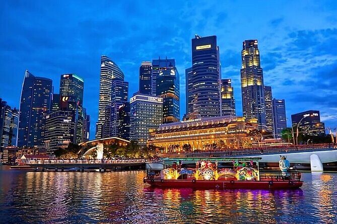 Singapore River Cruise Sightseen Tour - Who Is This Tour Best For?