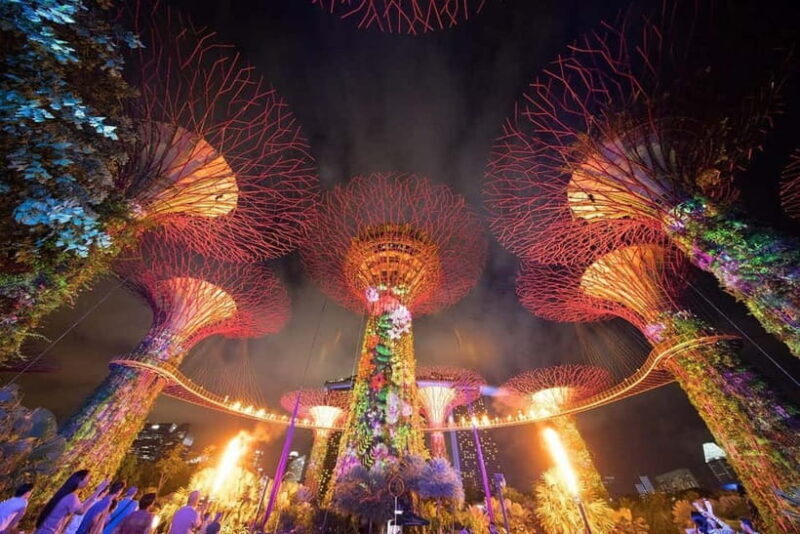 Singapore River Cruise, Spectra & Garden Rhapsody Light Show - FAQ