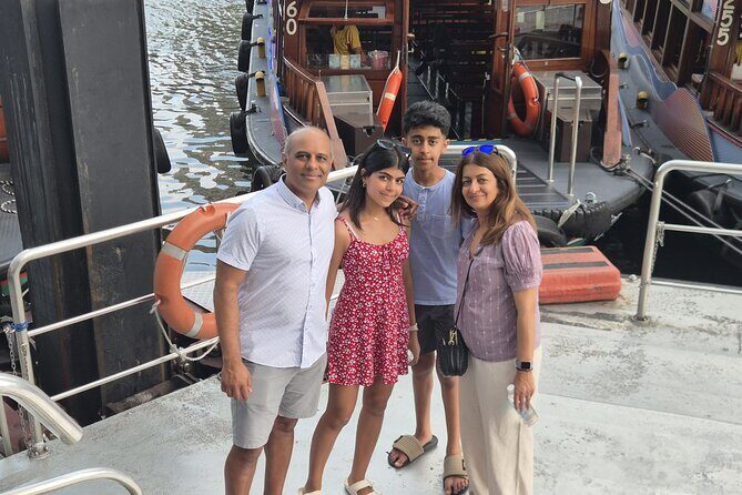 Singapore River Cruise with Spectra & Garden Rhapsody Light Show - Transportation, Guides, and Overall Value