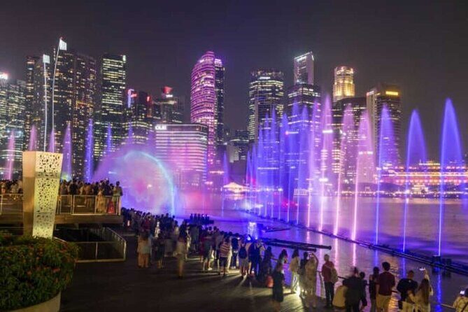 Singapore River Cruise with Spectra & Garden Rhapsody Light Show - Final Thoughts