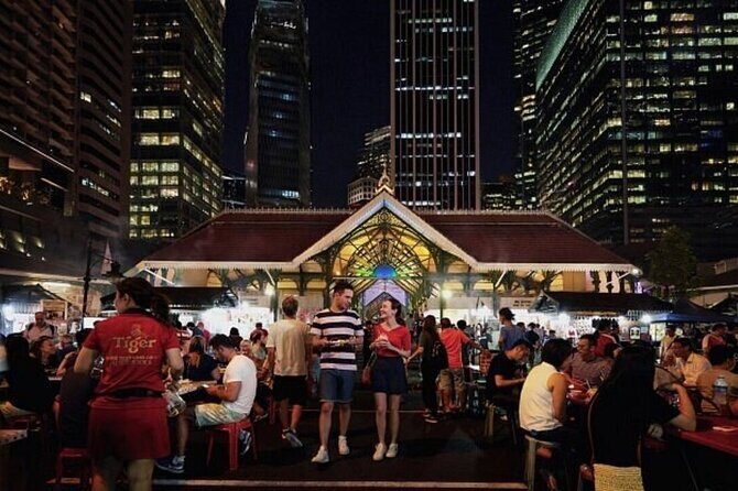 Singapore River Cruise with Spectra & Garden Rhapsody Light Show - FAQ