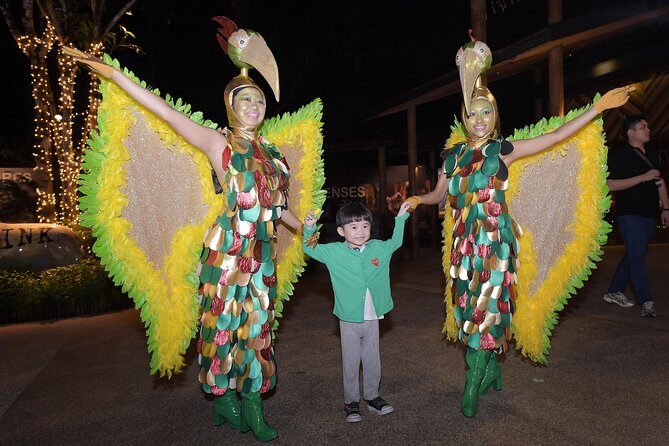 Singapore River & Night Safari-COMBO (Shared Transfer) - Final Thoughts: Is This Tour Worth It?