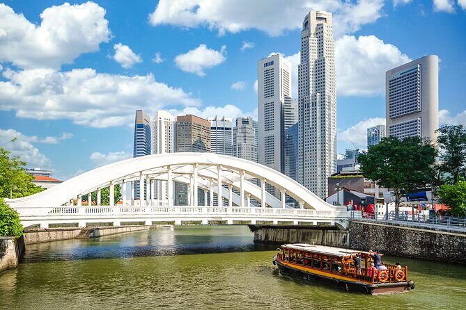 Singapore River Sightseeing Cruise Ticket - Final Thoughts