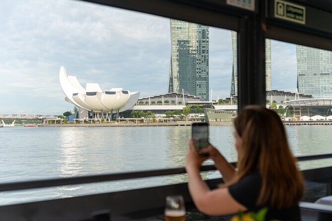 Singapore River Sunset Boat Tour with Dinner - Who Is This Tour Best For?