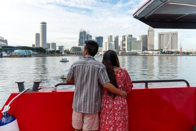 Singapore River Sunset Boat Tour with Dinner - Final Thoughts