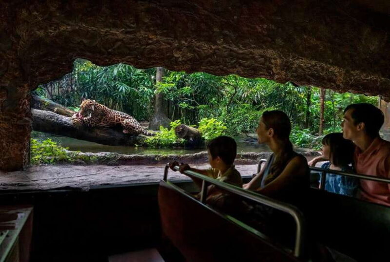 Singapore: River Wonders Entry Ticket - An In-Depth Look at the River Wonders Experience