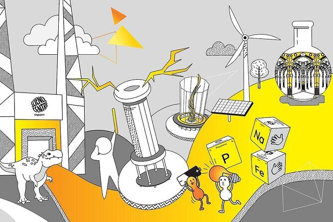 Singapore: Science Centre E-Ticket - An In-Depth Look at the Singapore Science Centre Experience