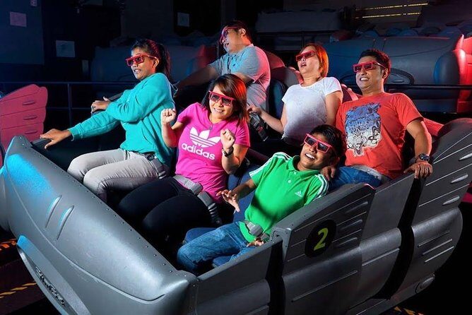 Singapore Sentosa 4D AdventureLand Entry Ticket - A Detailed Look at What to Expect at Sentosa 4D AdventureLand