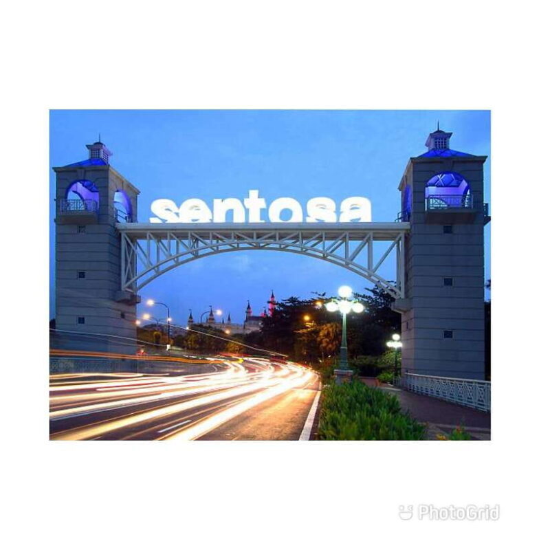 Singapore Sentosa Evening Escape - Light & Sound Experience - A Detailed Look at the Singapore Sentosa Evening Escape