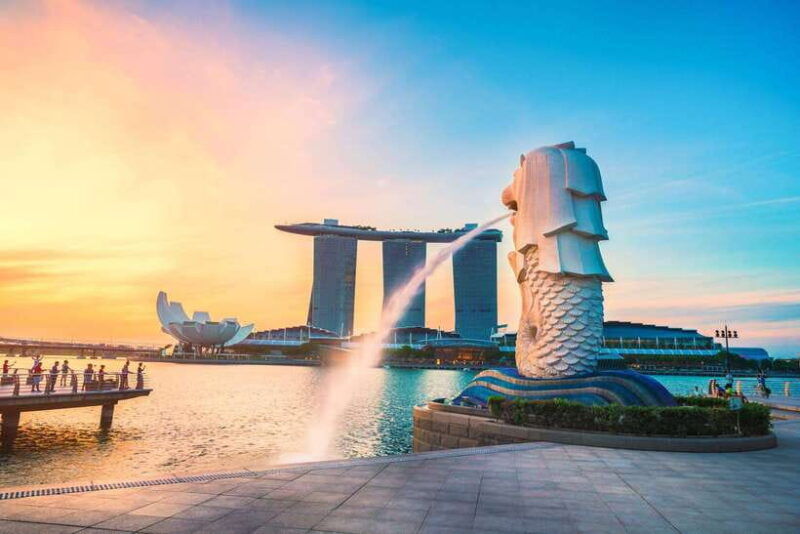 singapore-shared-city-tour-by-van-bus