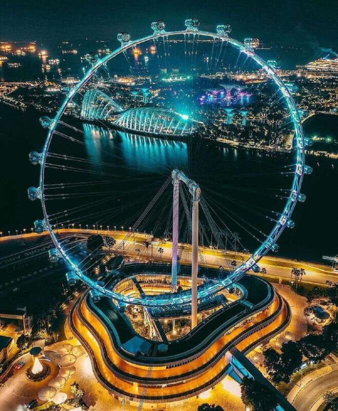 singapore-singapore-flyer-and-time-capsule-entry-ticket
