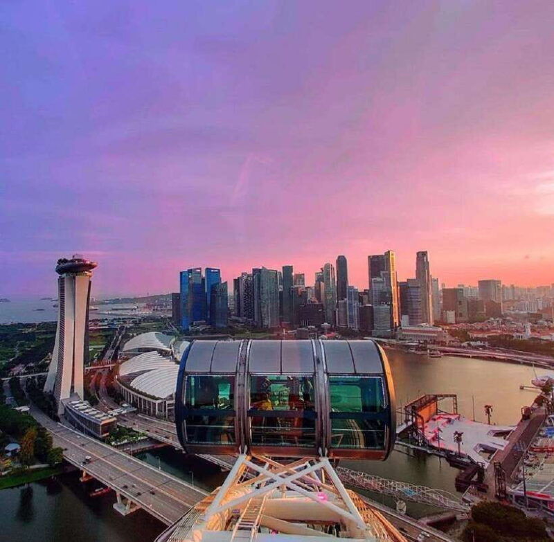 singapore-singapore-flyer-and-time-capsule-entry-ticket