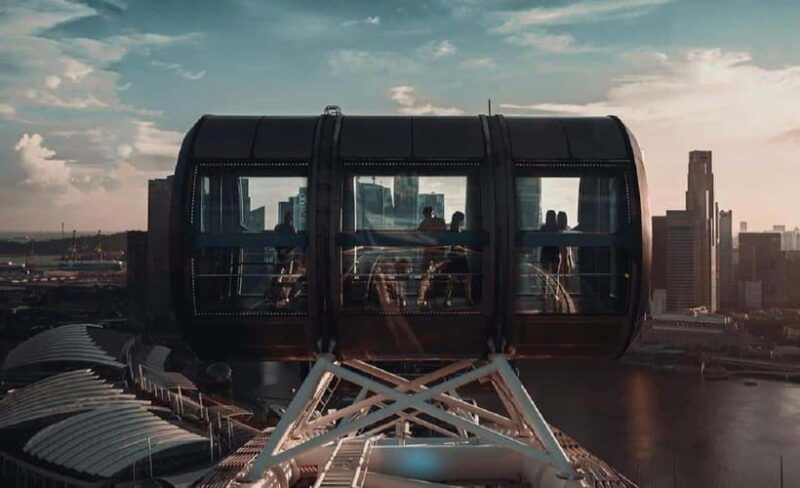 singapore-singapore-flyer-and-time-capsule-entry-ticket