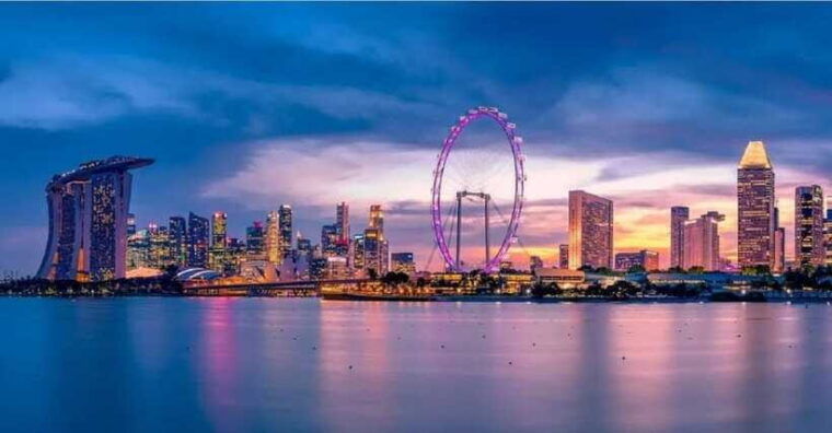 singapore-singapore-flyer-and-time-capsule-entry-ticket