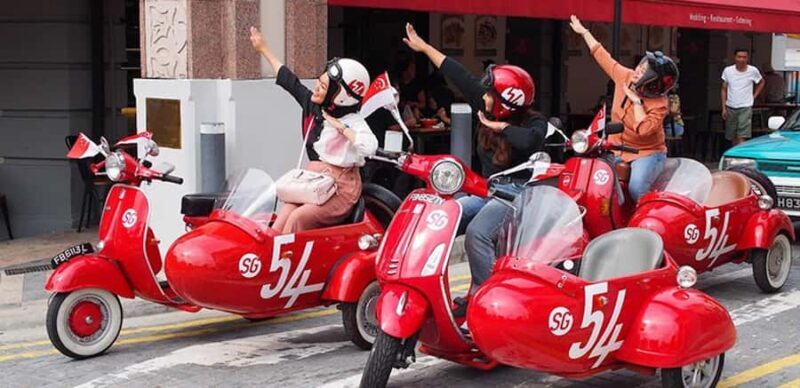 Singapore: Singapore In A Nutshell Sidecar Tour - Who Will Love This Experience?