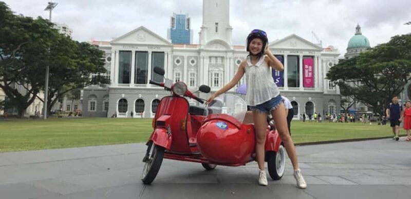 Singapore: Singapore In A Nutshell Sidecar Tour - FAQ