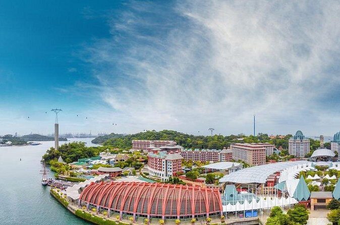 Singapore: SkyHelix Sentosa Ticket - Practical Tips for Your Ride