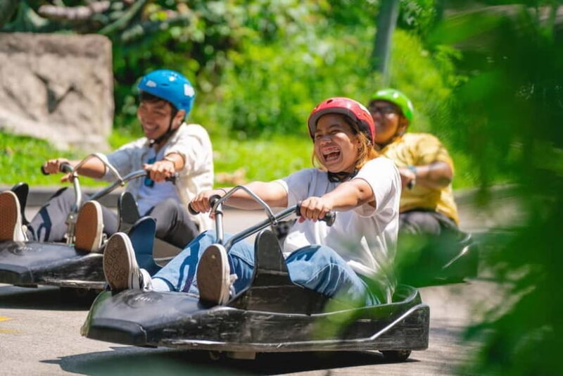 Singapore: Skyline Luge Sentosa Entry Ticket - Safety and Accessibility