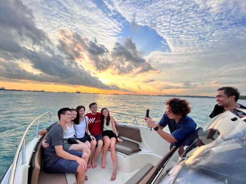 singapore-southern-island-speedboat-tour