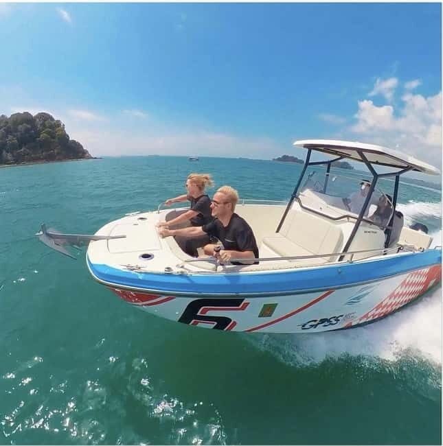 Singapore Southern Islands Speedboat Guided Tour - Who Is This Tour Perfect For?