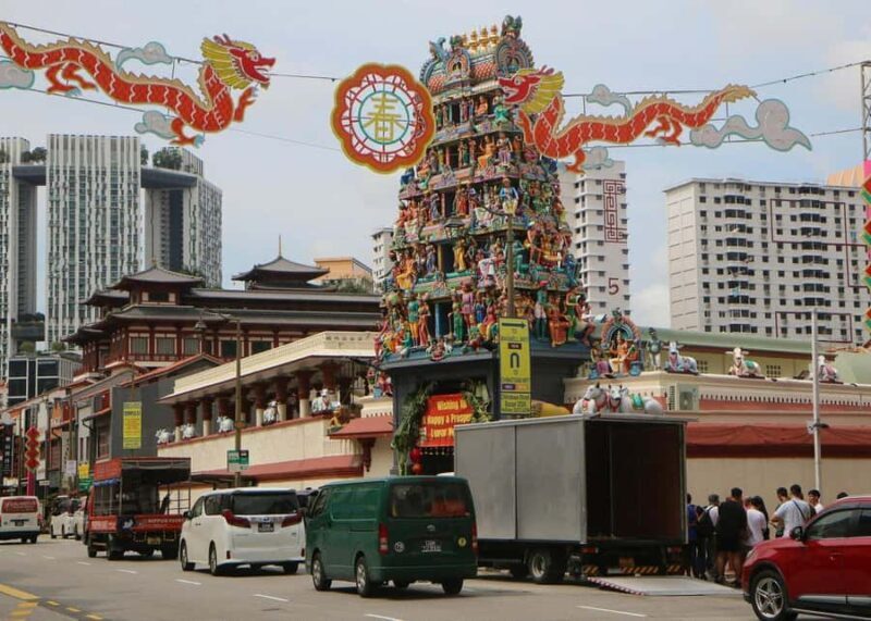 Singapore Spiritual Temples Walking Tour - Why This Tour Is Worth It