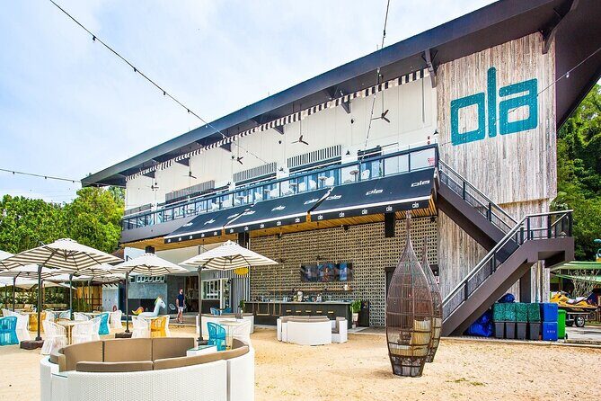 Singapore: Stand up Paddleboard - Ola Beach Club - Key Points