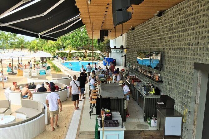 Singapore: Stand up Paddleboard - Ola Beach Club - The Value for Money