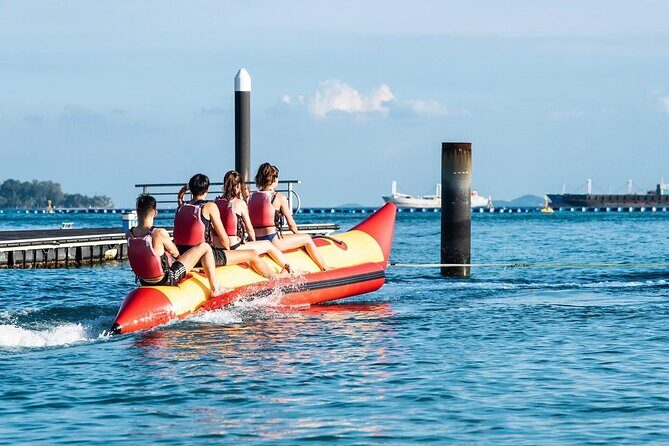 Singapore: Stand up Paddleboard - Ola Beach Club - Why This Tour is Perfect for Certain Travelers