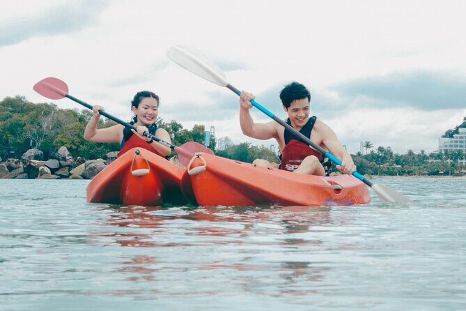 Singapore: Stand up Paddleboard - Ola Beach Club - Final Thoughts