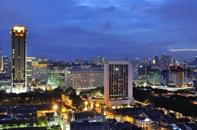 Singapore Street Art Hunting in Kampong Glam: Self-Guided Tour - An Honest Look at the Singapore Street Art Hunting Tour