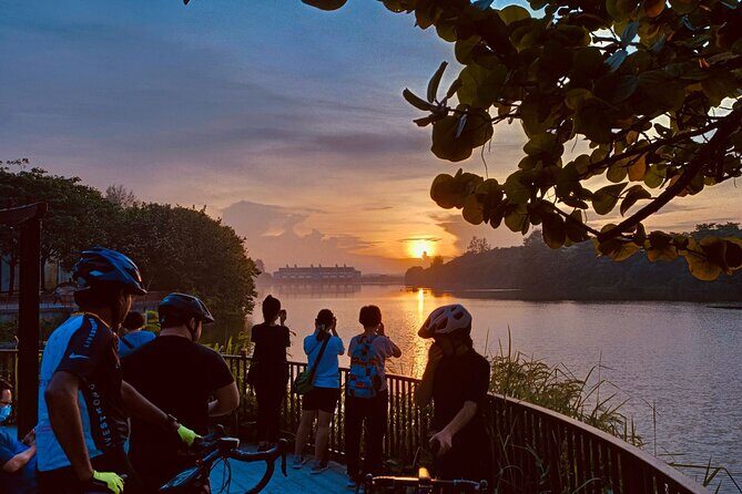 Singapore Sunrise Ride - Key Points