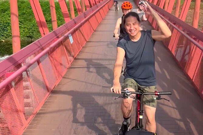 Singapore Sunrise Ride - Who Is This Tour Best For?