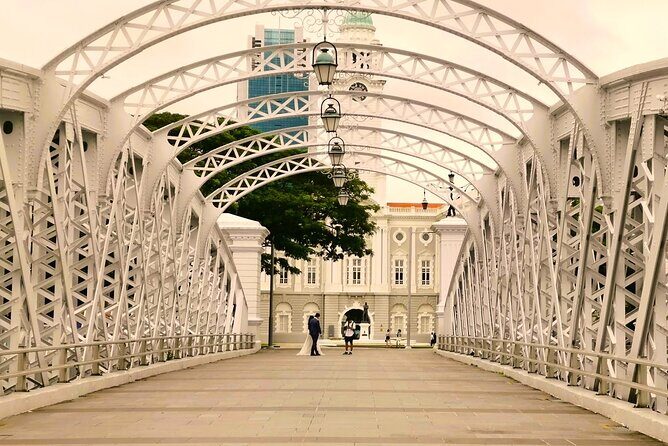 Singapore: Sunset Kick Scooter Tour - Key Points