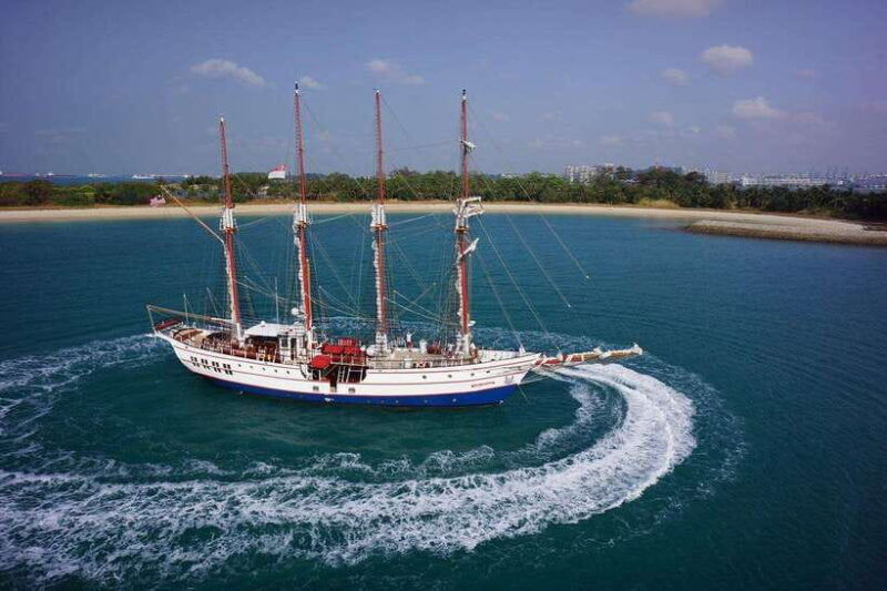 singapore-sunset-tall-ship-cruise-with-4-course-meal