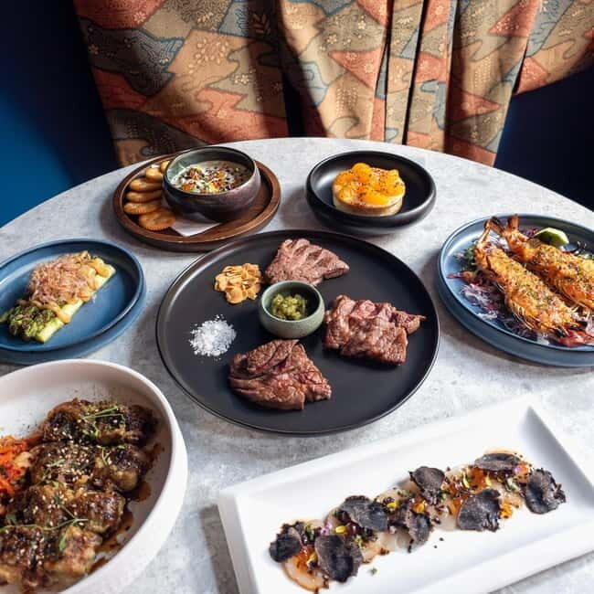 Singapore : Tanoke F&B Packages - The Signature Dishes and Why They Matter