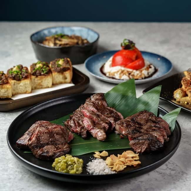 Singapore : Tanoke F&B Packages - What to Expect During Your Visit
