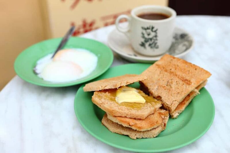 Singapore: The Local Breakfast Club - Practical Aspects: What To Expect