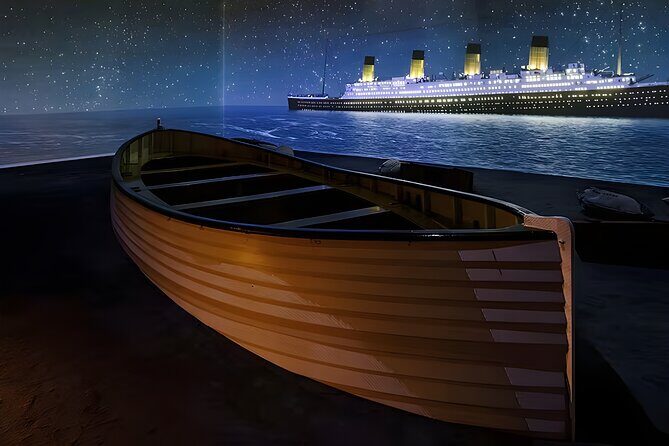 Singapore Titanic Immersive Voyage Ticket Pass - Who Will Love This Experience?