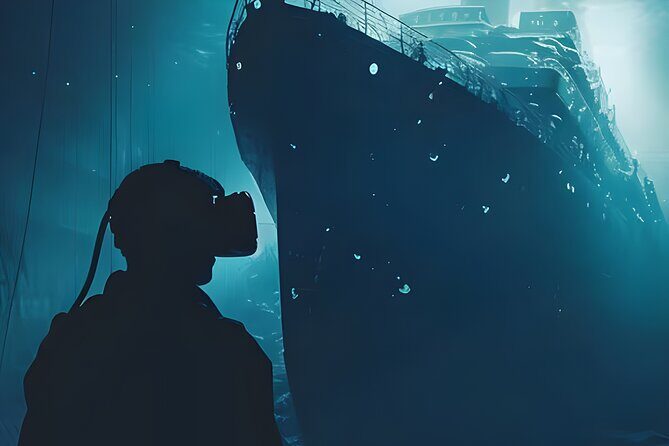 Singapore Titanic Immersive Voyage Ticket Pass - FAQ