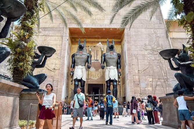 Singapore Universal Studio & S.E.A Aquarium-COMBO One-Day Pass(Shared transfer) - Final Thoughts